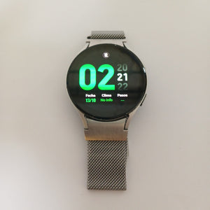 SMARTWATCH SAMSUNG GALAXY WATCH 5 SM-R910 44 MM GPS (SEMINUEVO)