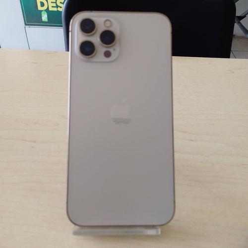 CELULAR APPLE IPHONE 12 PRO MAX A2342 128 GB 6 GB RAM (SEMINUEVO)