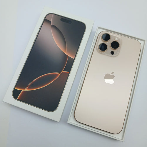 CELULAR APPLE IPHONE 16 PRO MAX A3295 (2024) 512 GB 8 GB RAM (SEMINUEVO)