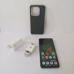 CELULAR XIAOMI REDMI NOTE 14 24117RN76L (2025) 256 GB 8 GB RAM (SEMINUEVO)
