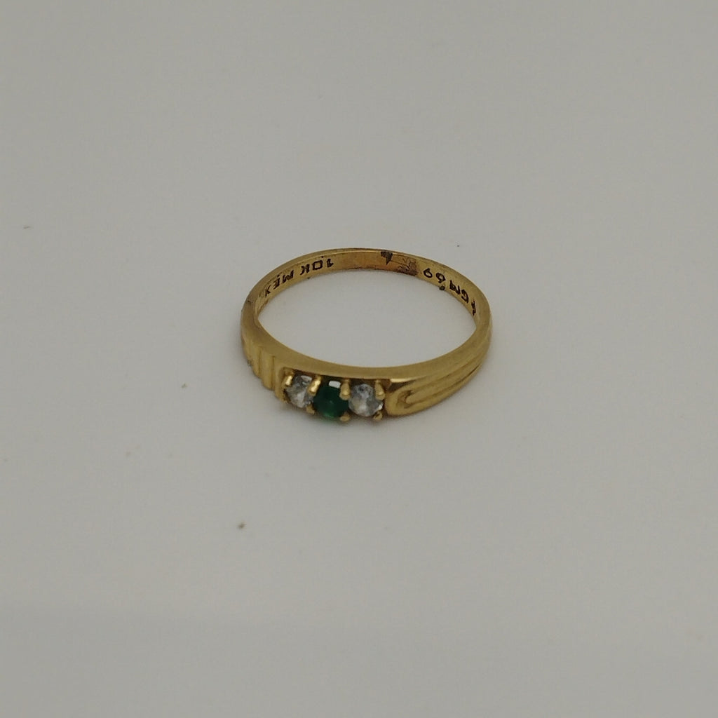 ANILLITO ORO 10 K 1,30 GRMS (SEMINUEVO)