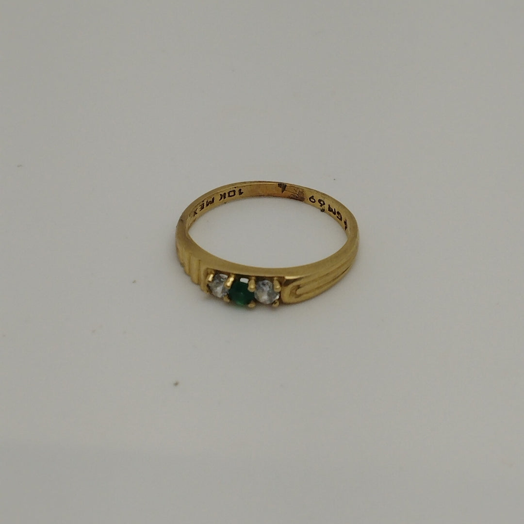 ANILLITO ORO 10 K 1,30 GRMS (SEMINUEVO)