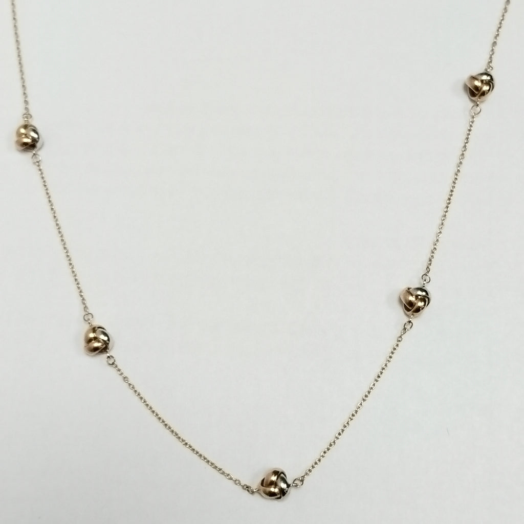 GARGANTILLAS ORO 14K 3.3 (NUEVO)