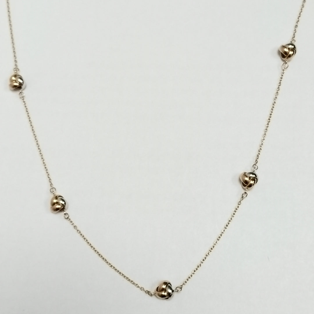 GARGANTILLAS ORO 14K 3.3 (NUEVO)