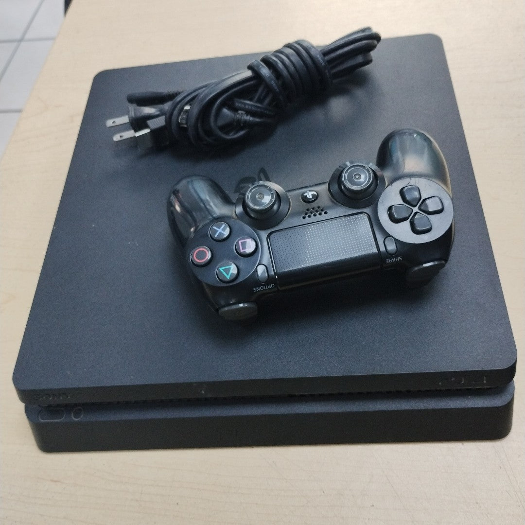 CONSOLA DE VIDEOJUEGO SONY PS4 500 GB  (SEMINUEVO)