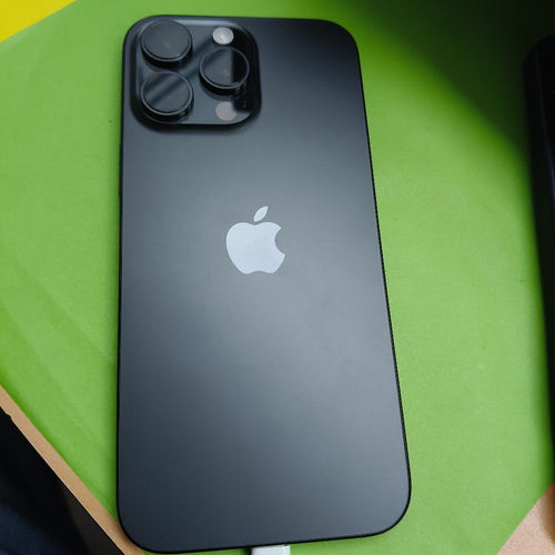 CELULAR APPLE IPHONE 16 PRO MAX A3295 (2024) 256 GB 8 GB RAM (SEMINUEVO)