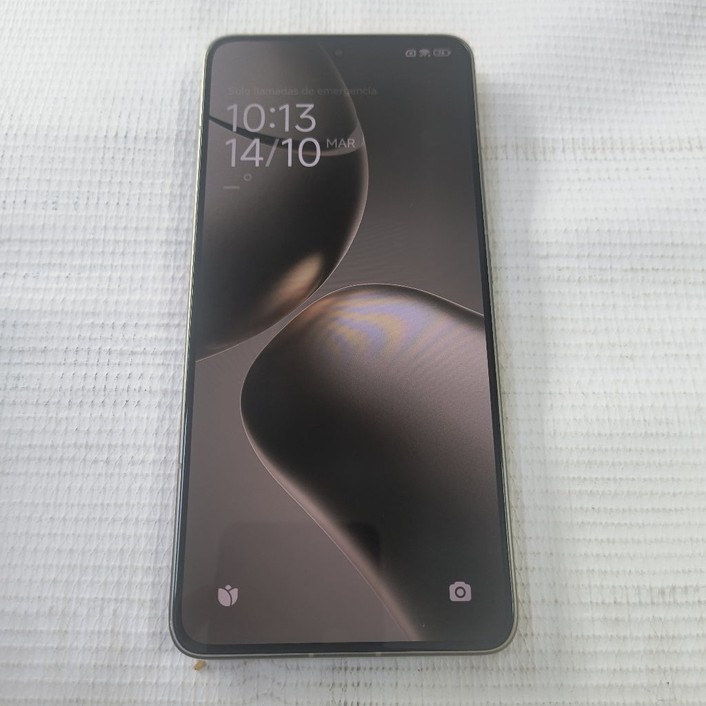 CELULAR XIAOMI 14T PRO 2407FPN8EG (2024) 512 GB 12 GB RAM (SEMINUEVO)