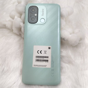CELULAR XIAOMI REDMI 12C 2212ARNC4L (2023) 128 GB 4 GB RAM (SEMINUEVO)