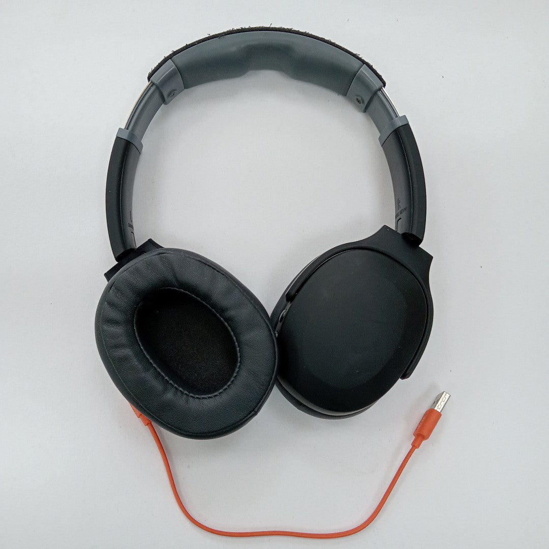 AUDIFONOS SKULLCANDY CRUSHER EVO S6EVW INALAMBRICO OVER EAR (SEMINUEVO)