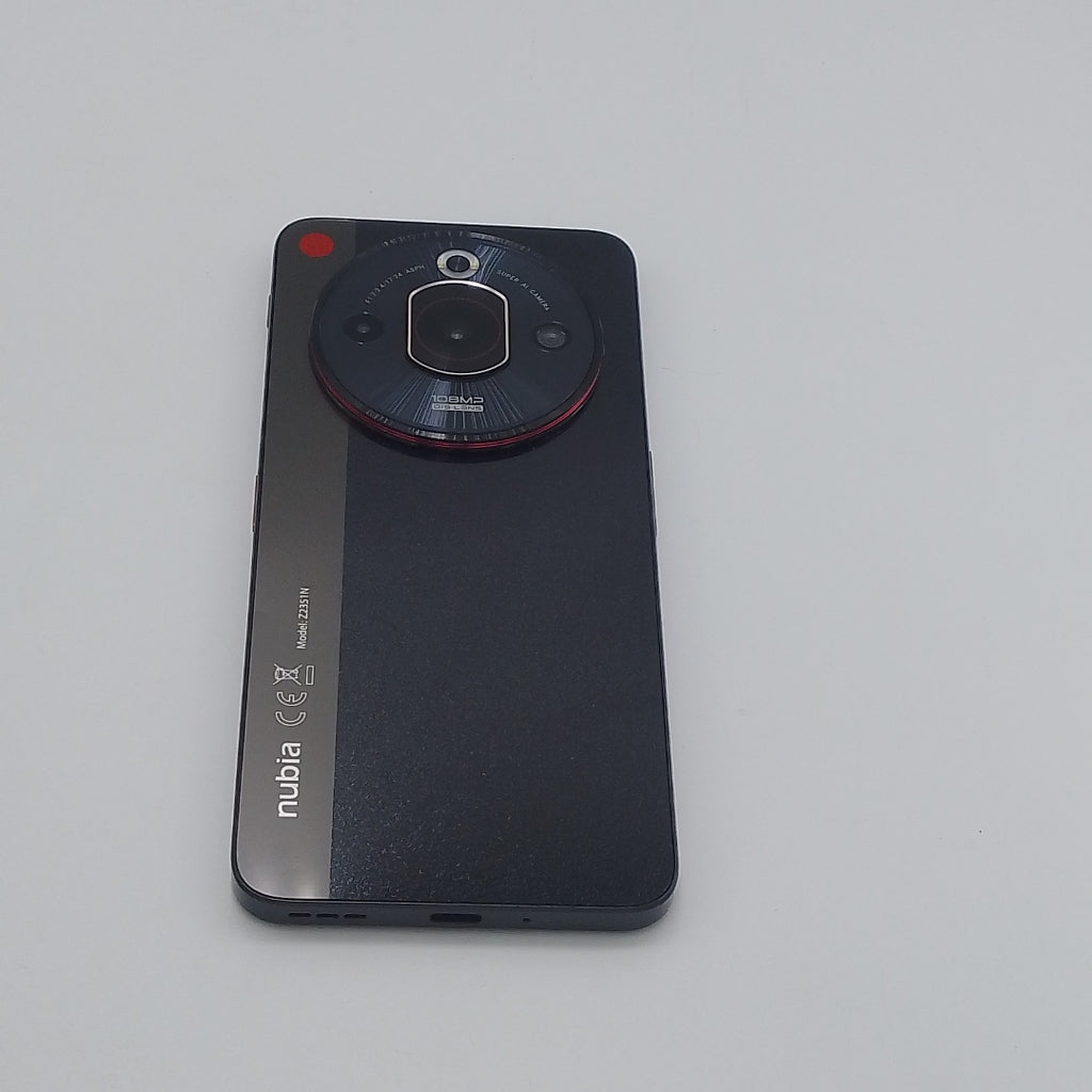 CELULAR NUBIA  FOCUS PRO 5G Z2351N 256 GB 8 GB RAM (SEMINUEVO)
