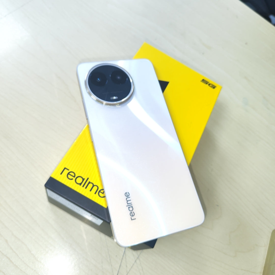 CELULAR REALME 11 5G RMX3780 (2023) 256 GB 8 GB RAM