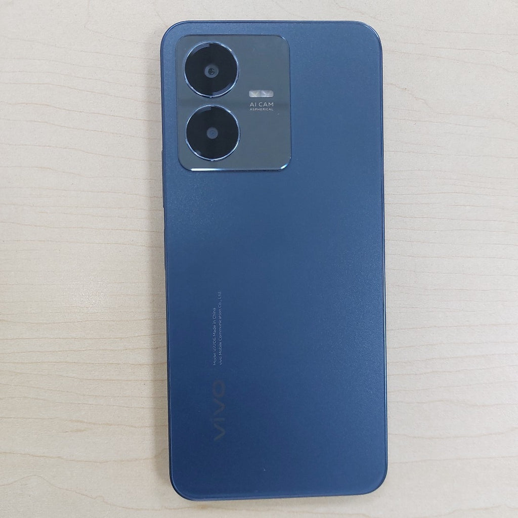 CELULAR VIVO Y22S V2206 128 GB 6 GB RAM (SEMINUEVO)
