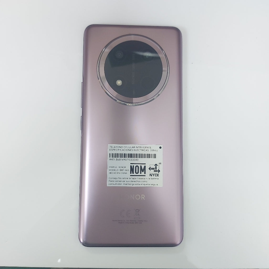 CELULAR HONOR MAGIC 7 LITE BRP-NX3 (2025) 512 GB 8 GB RAM