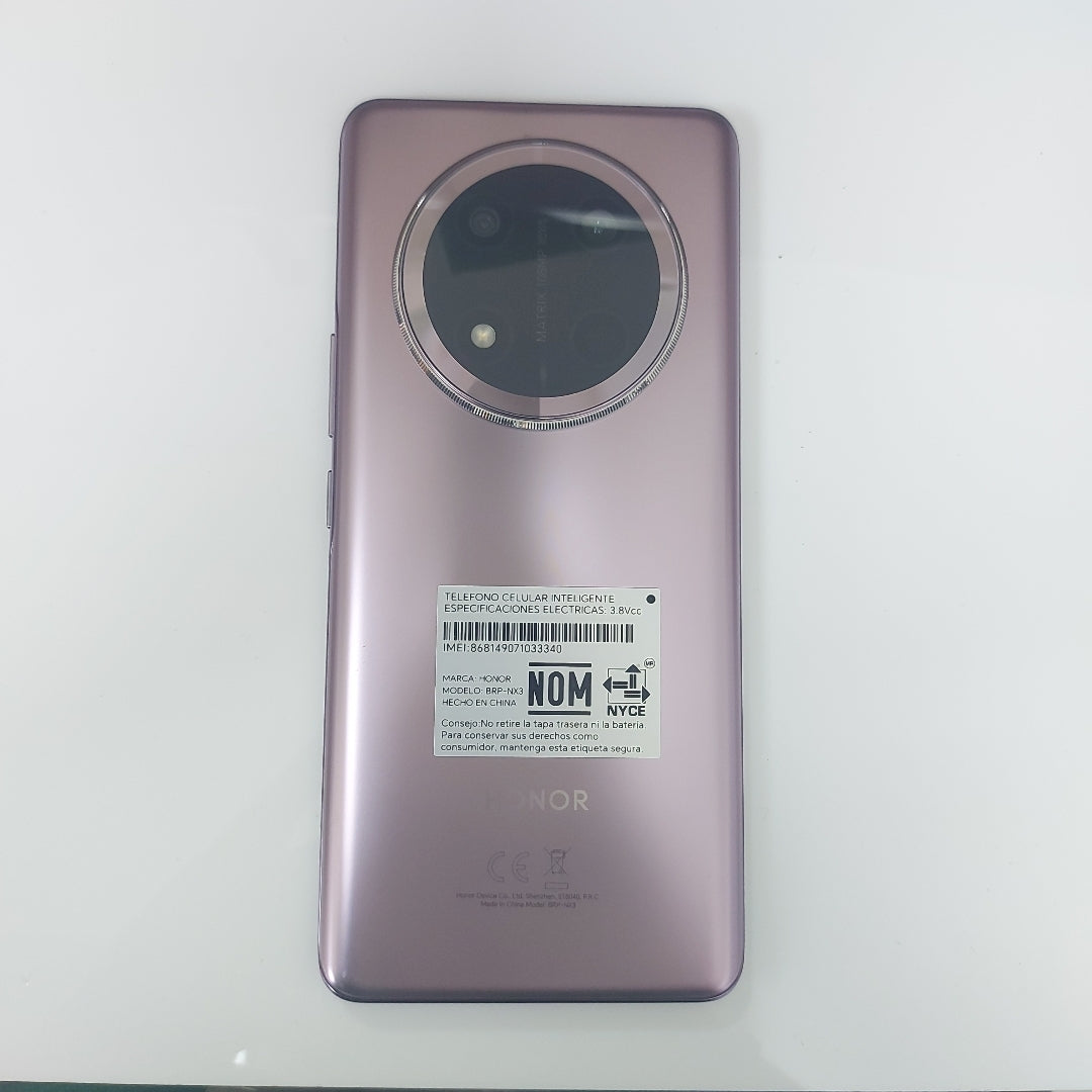 CELULAR HONOR MAGIC 7 LITE BRP-NX3 (2025) 512 GB 8 GB RAM