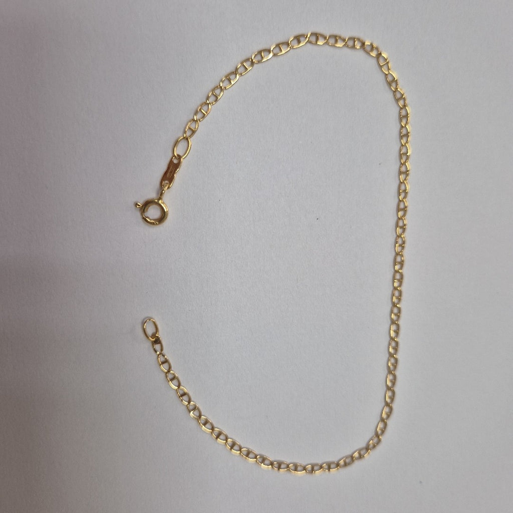PULSERA ORO 14 K 1,40 GRMS (SEMINUEVO)