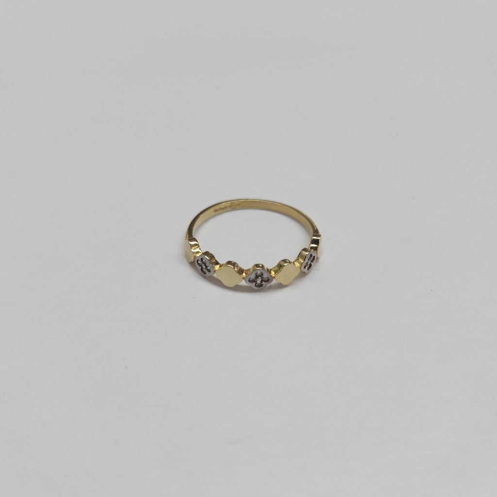 ANILLOS DAMA ORO 10K 1.2 (NUEVO)