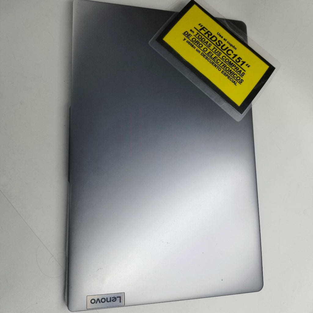 LAPTOP LENOVO IDEAPAD SLIM 3 15IAH8 (2024) 512 GB SSD 8 GB RAM (SEMINUEVO)