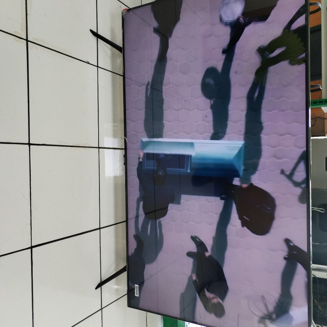 PANTALLA SAMSUNG UN55CU7000F (2024) 55" LED 4K (SEMINUEVO)