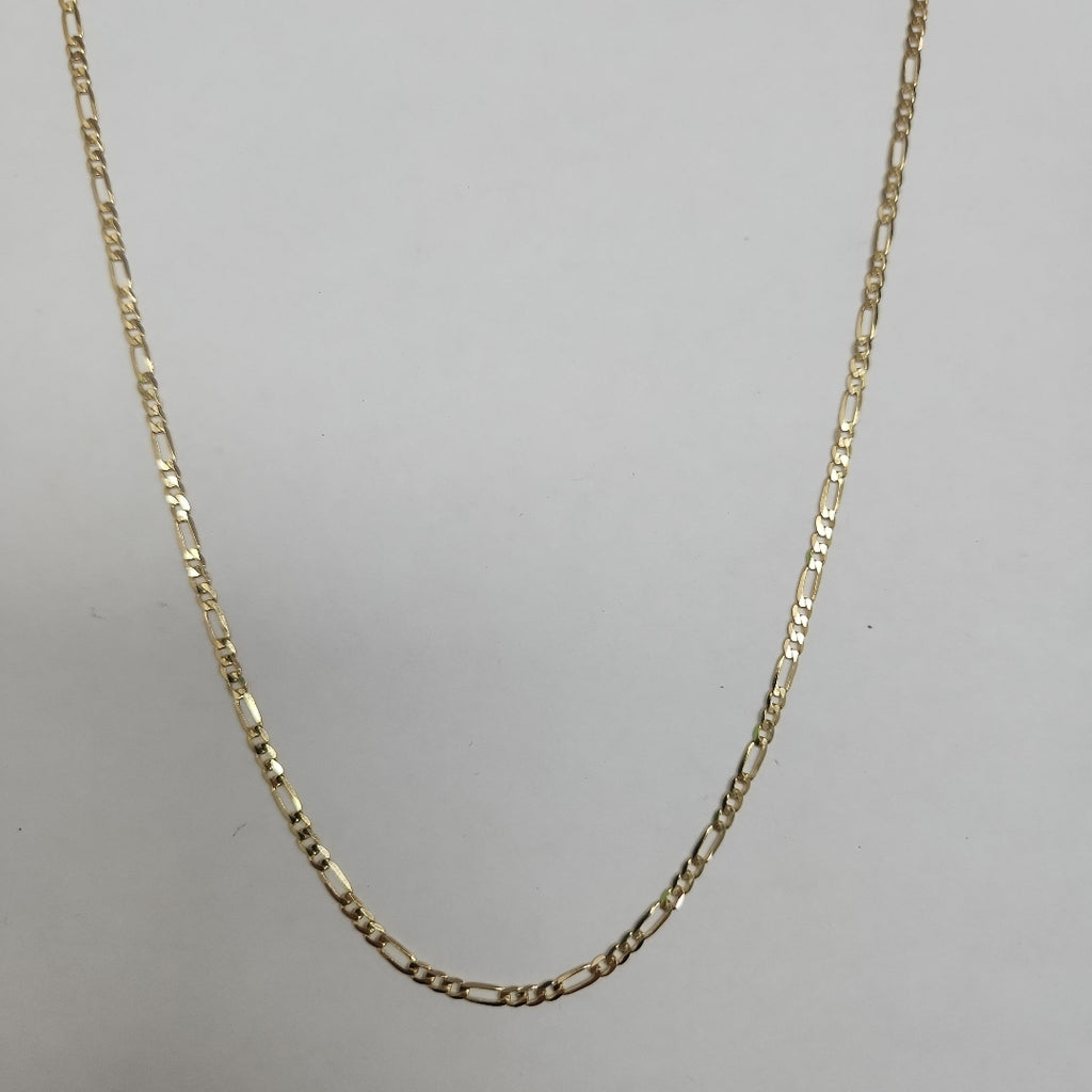 CADENAS CARTIER 3 1 AMARILLA ORO 10K 2.7 (NUEVO)