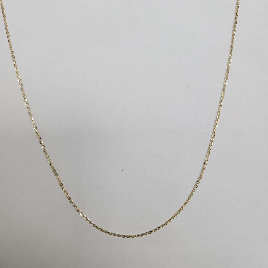 CADENAS ESPECIAL ORO 14K 1.3 (NUEVO)