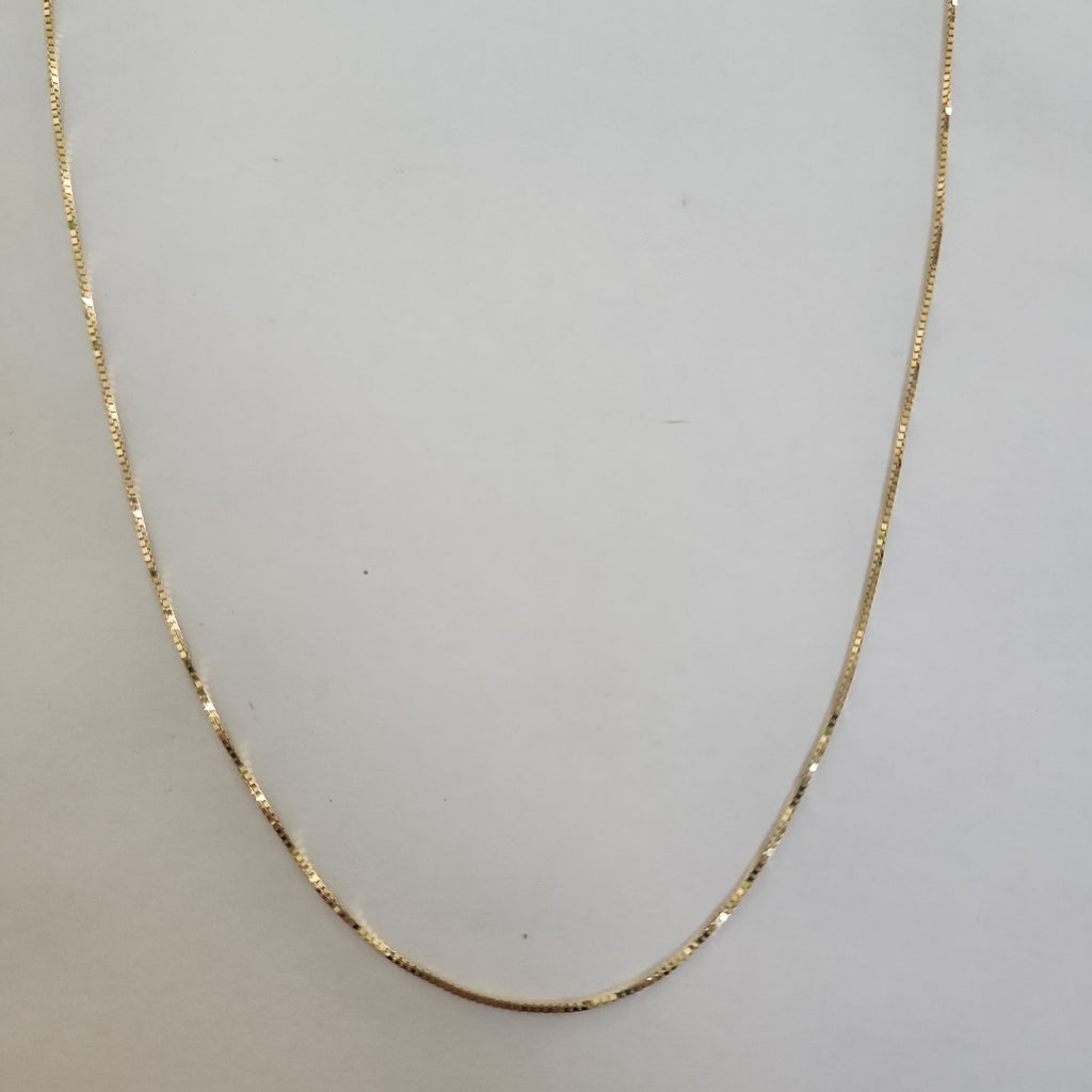 CADENAS ESPECIAL ORO 14K 1.9 (NUEVO)