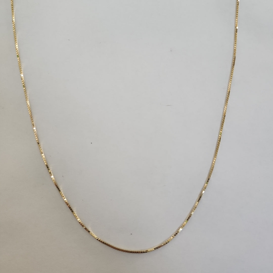 CADENAS ESPECIAL ORO 14K 1.9 (NUEVO)