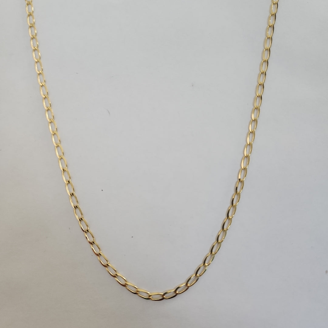 CADENAS ESPECIAL ORO 14K 4.3 (NUEVO)