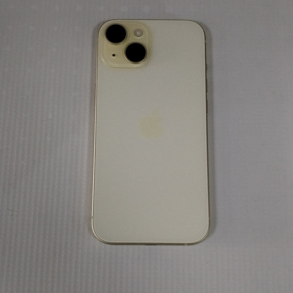 CELULAR APPLE IPHONE 15 A3089 (2023) 128 GB 6 GB RAM (SEMINUEVO)