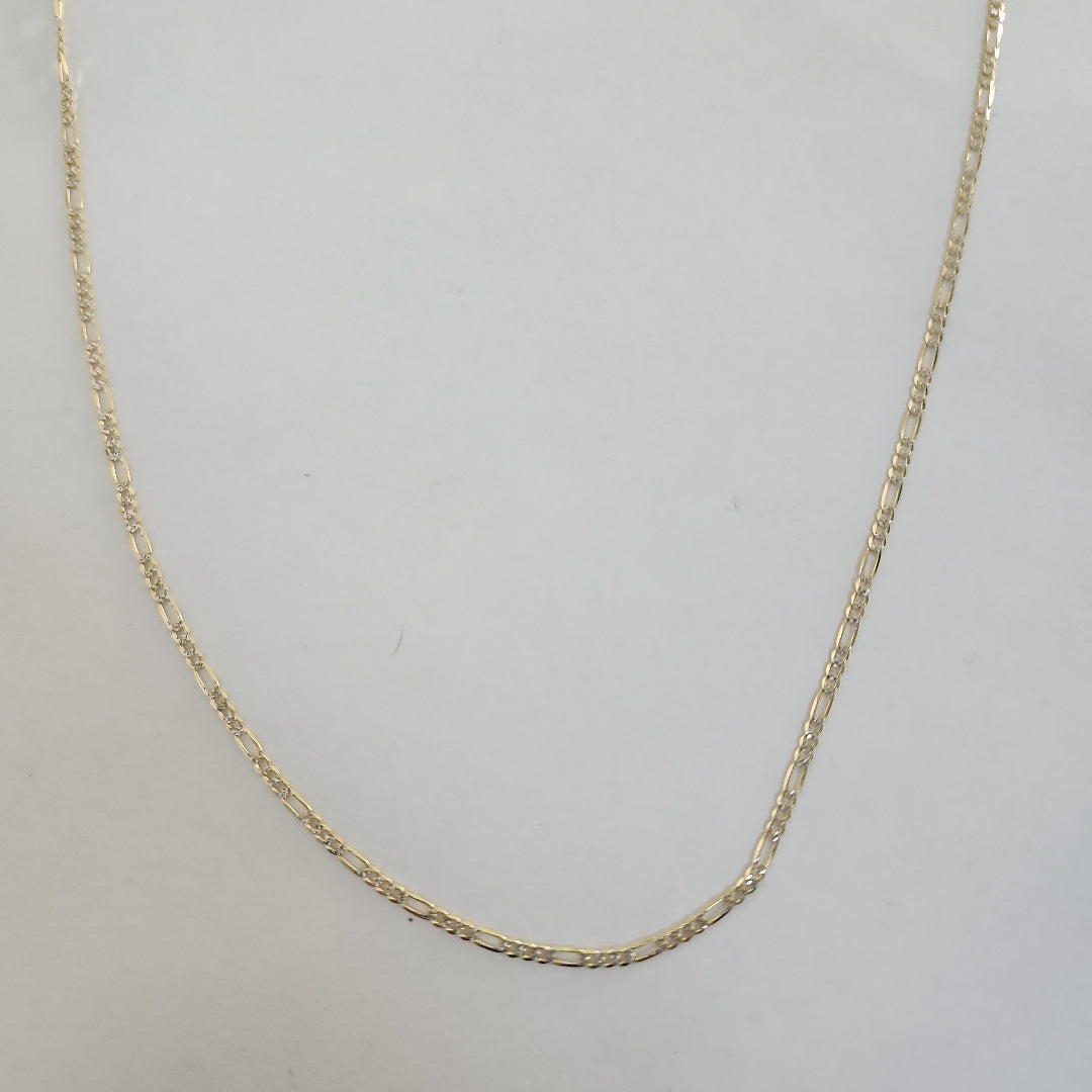 CADENAS CARTIER 3 1 DIAMANTADA ORO 14K 2 (NUEVO)