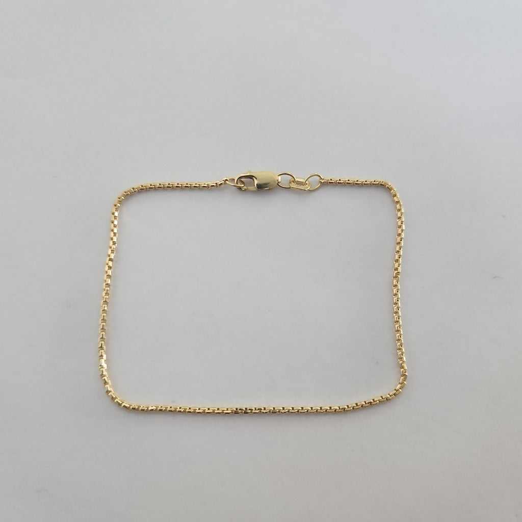 PULSERAS DAMA ORO 14K 1 (NUEVO)