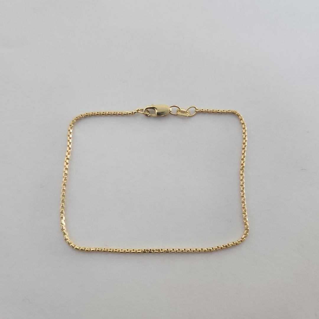 PULSERAS DAMA ORO 14K 1 (NUEVO)