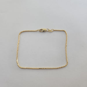PULSERAS DAMA ORO 14K 1 (NUEVO)