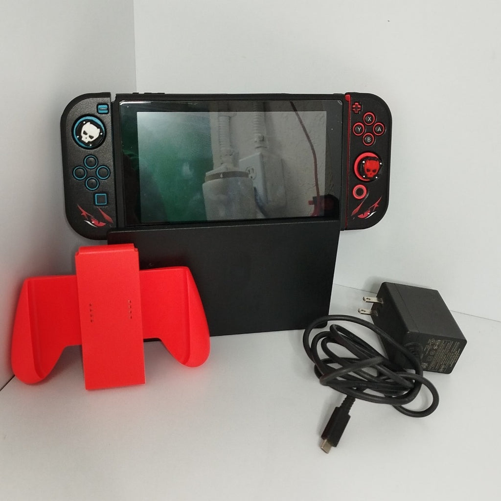 CONSOLA DE VIDEOJUEGO NINTENDO SWITCH 1.1 32 GB (SEMINUEVO)