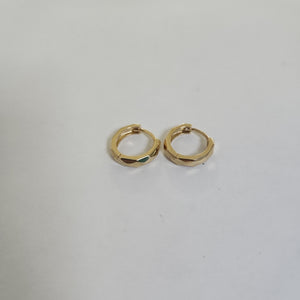 HUGGIES ORO 14K 1.4 (NUEVO)