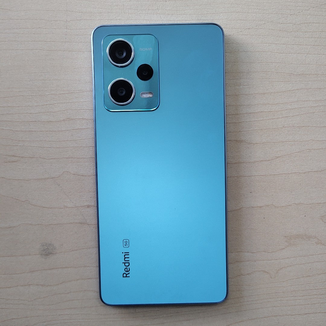 CELULAR XIAOMI REDMI NOTE 12 PRO 5G 22101316G (2022) 256 GB 8 GB RAM (SEMINUEVO)