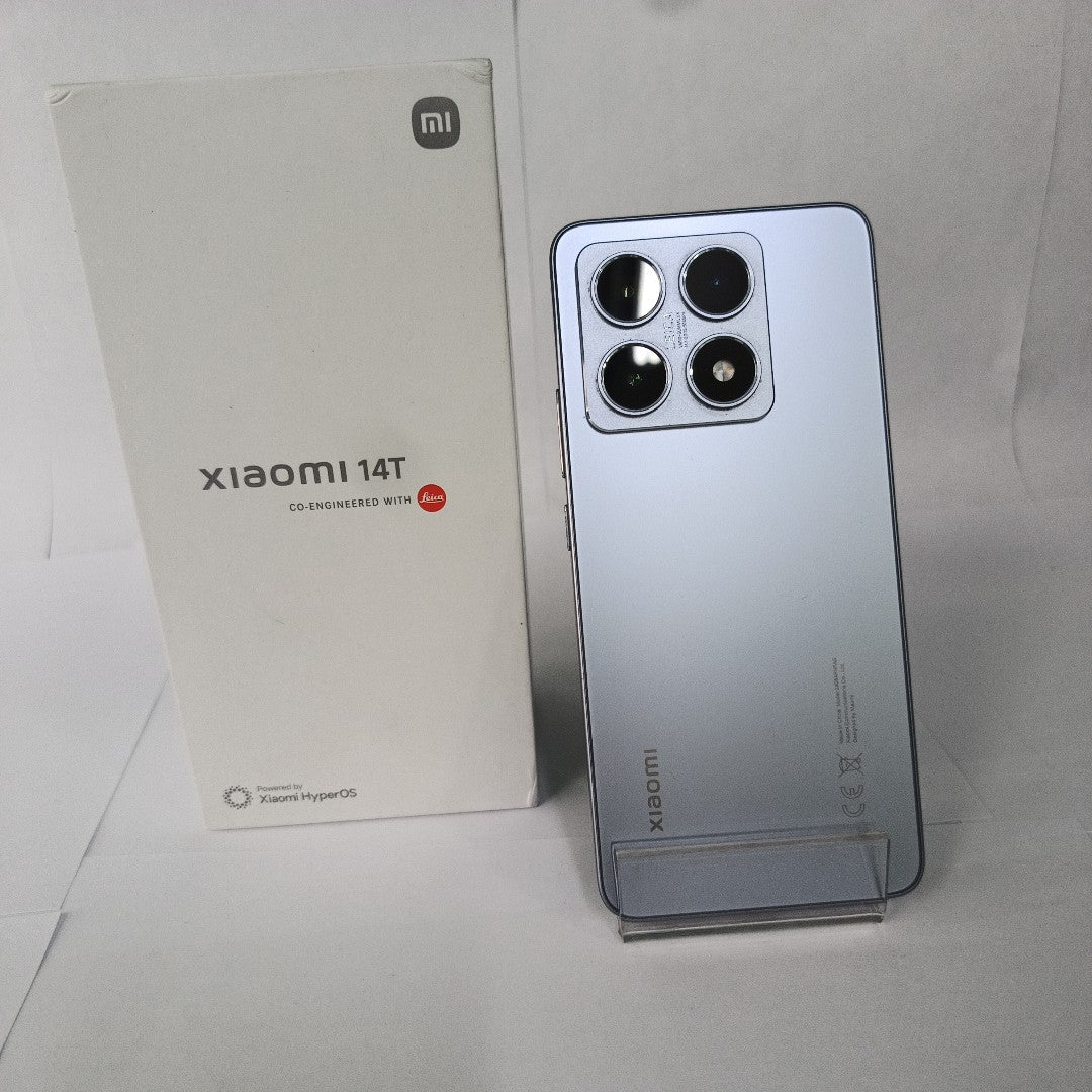 CELULAR XIAOMI 14T 5G 2406APNFAG (2024) 512 GB 12 GB RAM (SEMINUEVO)