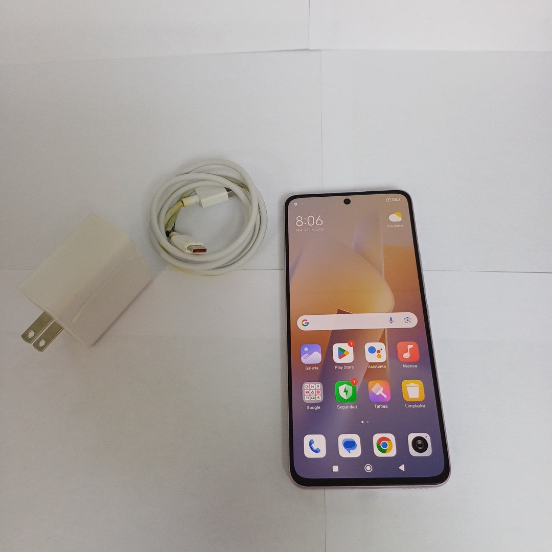 CELULAR XIAOMI 12 LITE 2203129G 256 GB 8 GB RAM (SEMINUEVO)