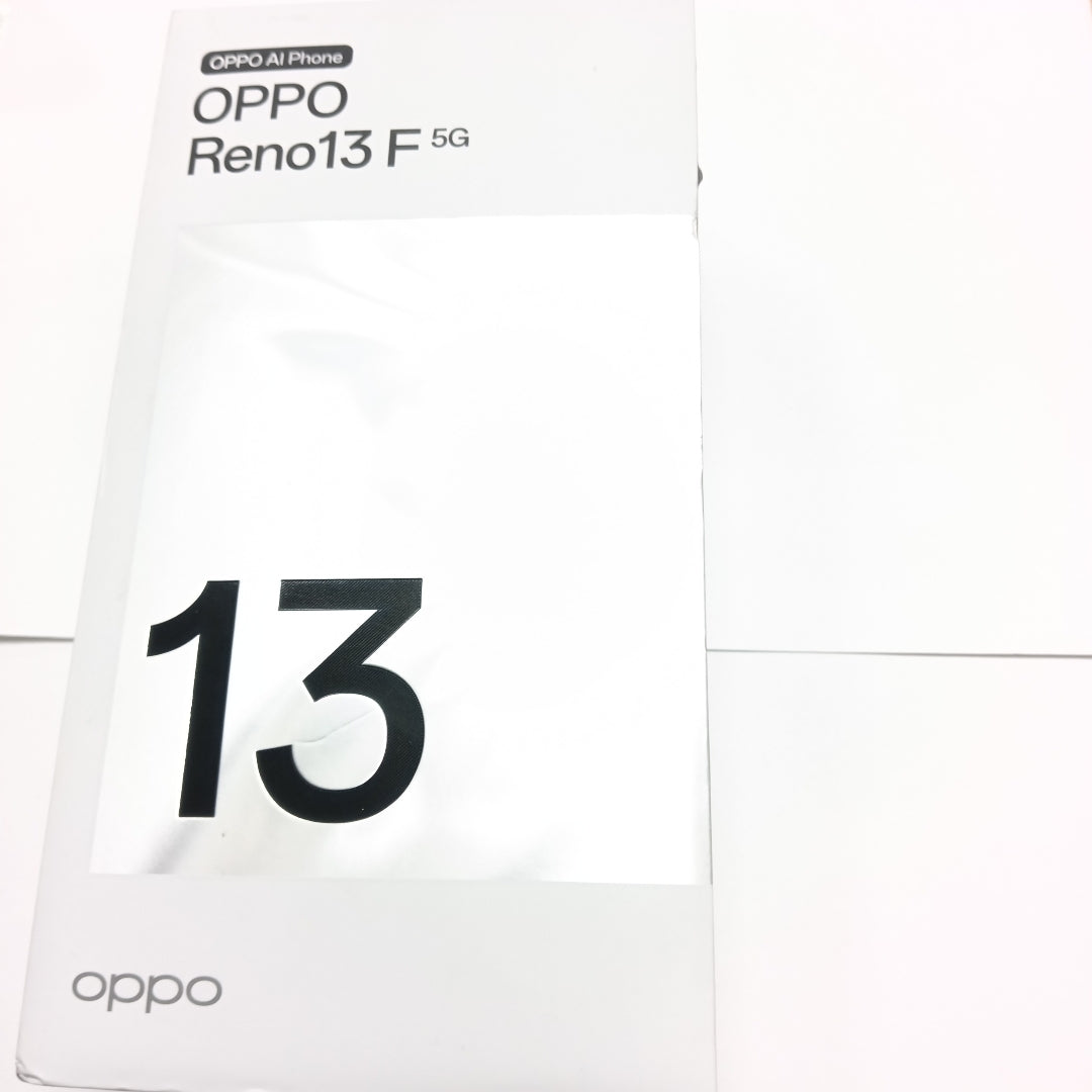 CELULAR OPPO  RENO 13F 5G CPH2699 (2025) 256 GB 12 GB RAM (SEMINUEVO)