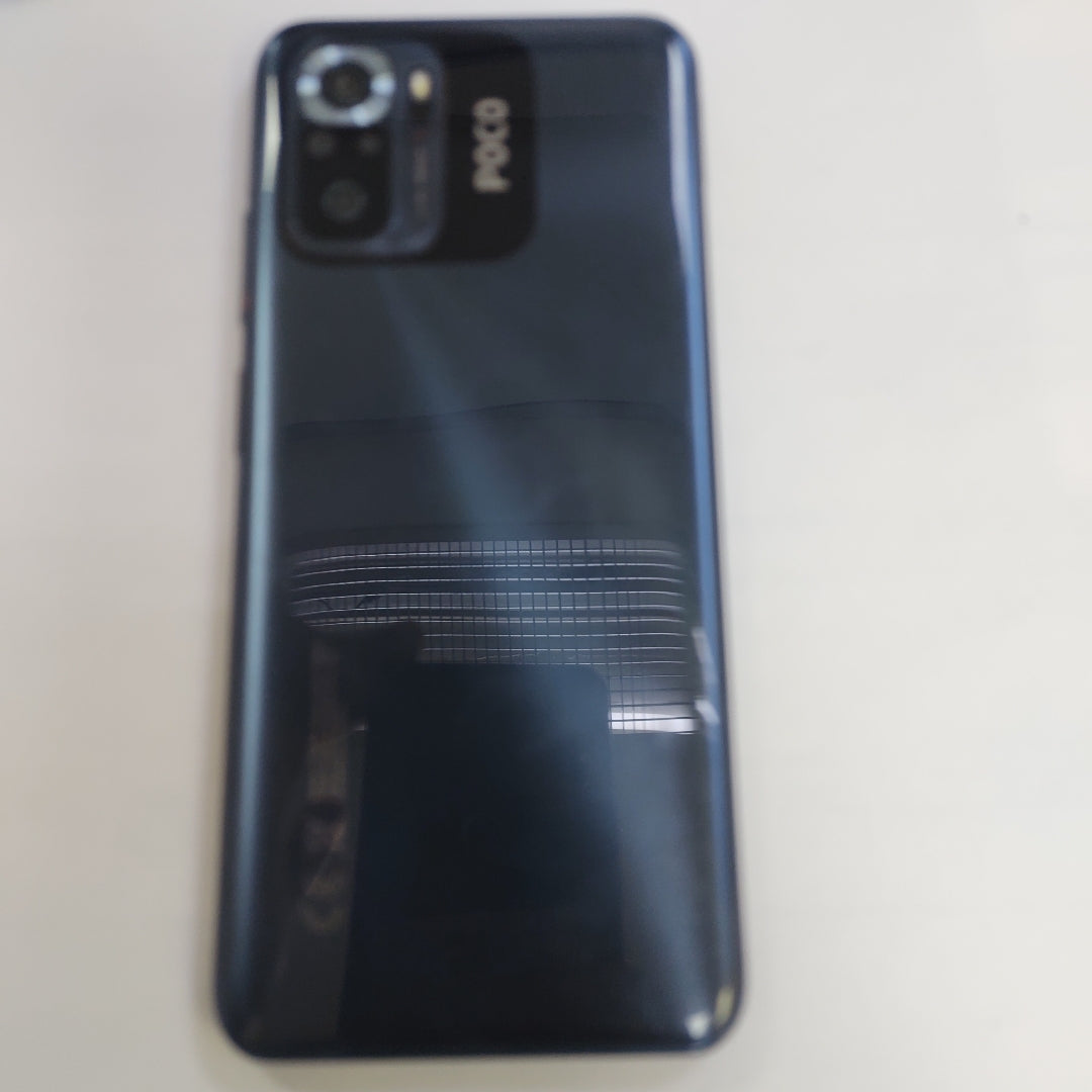 CELULAR XIAOMI POCO M5S 2207117BPG 256 GB 8 GB RAM (SEMINUEVO)