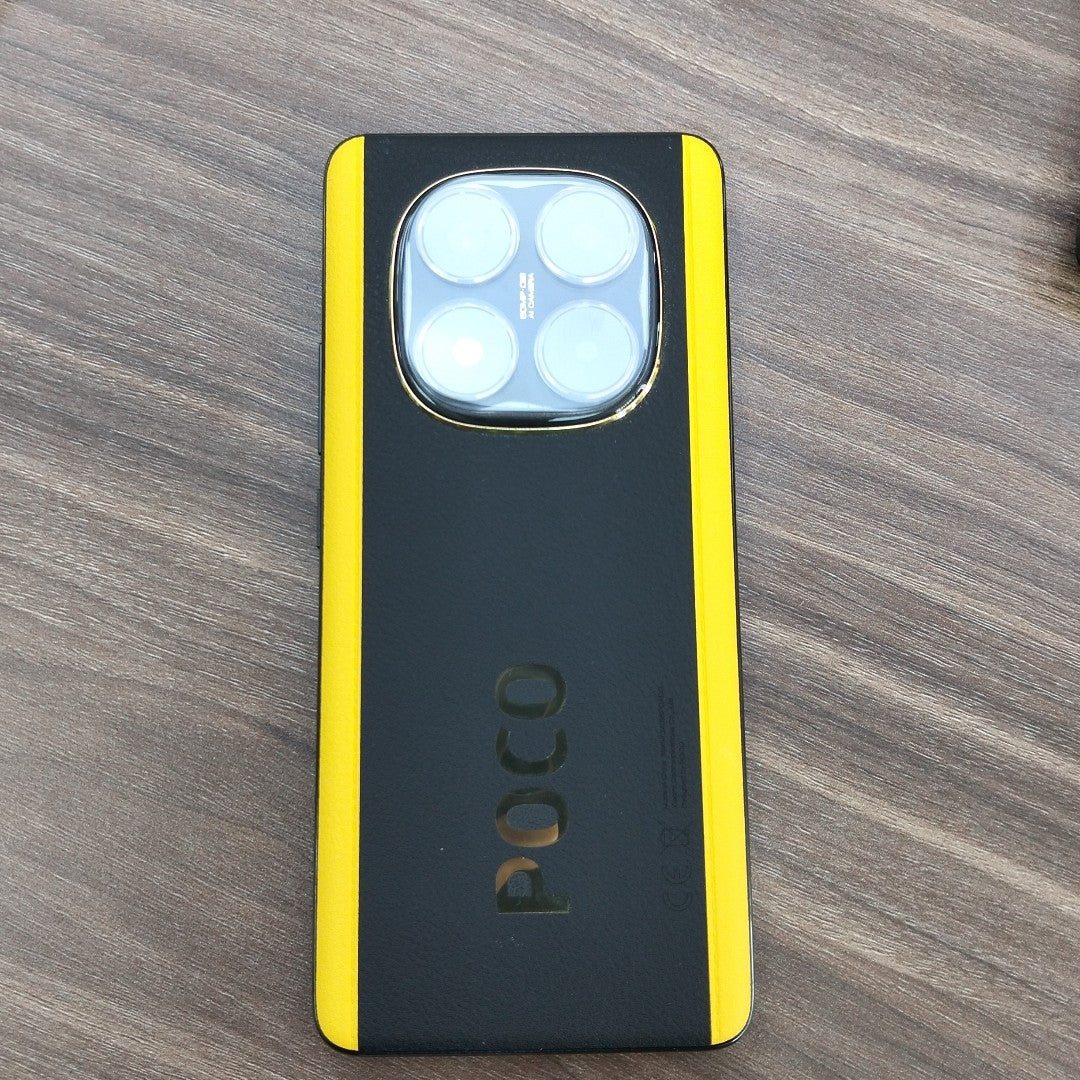 CELULAR XIAOMI POCO X7 24095PCADG (2025) 512 GB 12 GB RAM (SEMINUEVO)