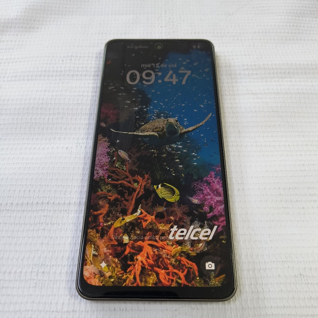 CELULAR OPPO  A5 PRO 5G CPH2695 (2025) 256 GB 8 GB RAM (SEMINUEVO)