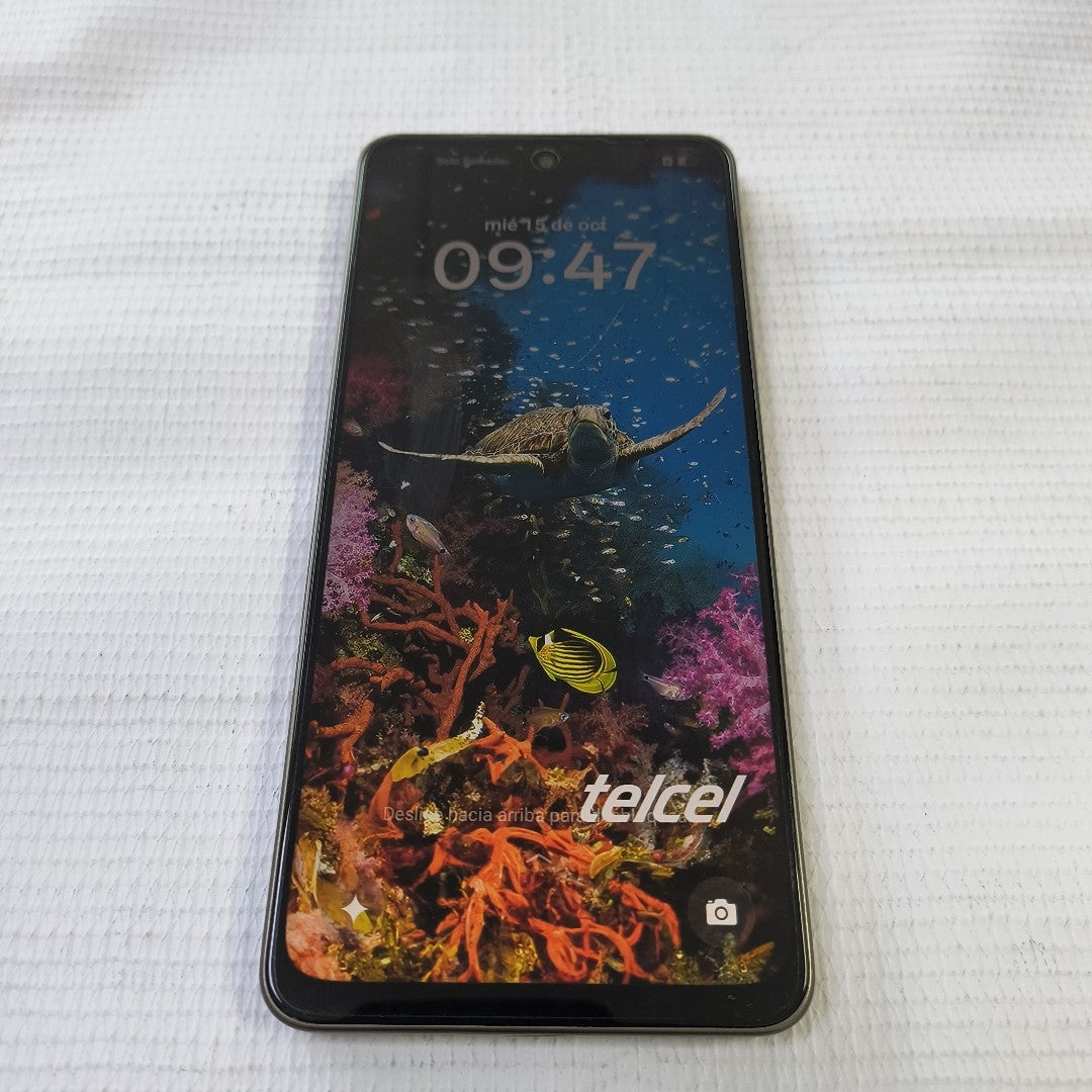 CELULAR OPPO  A5 PRO 5G CPH2695 (2025) 256 GB 8 GB RAM (SEMINUEVO)