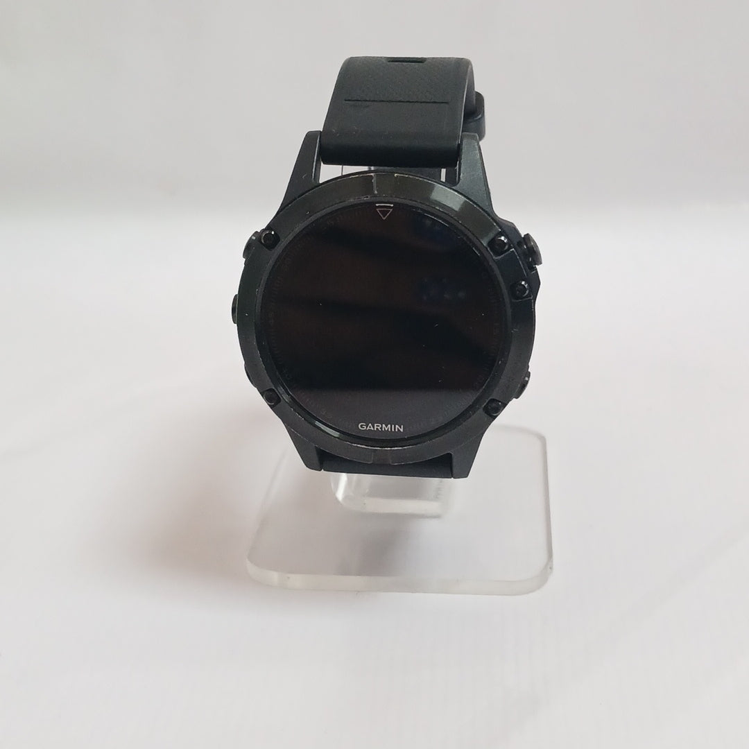 SMARTWATCH GARMIN FENIX 5 47 MM GPS (SEMINUEVO)