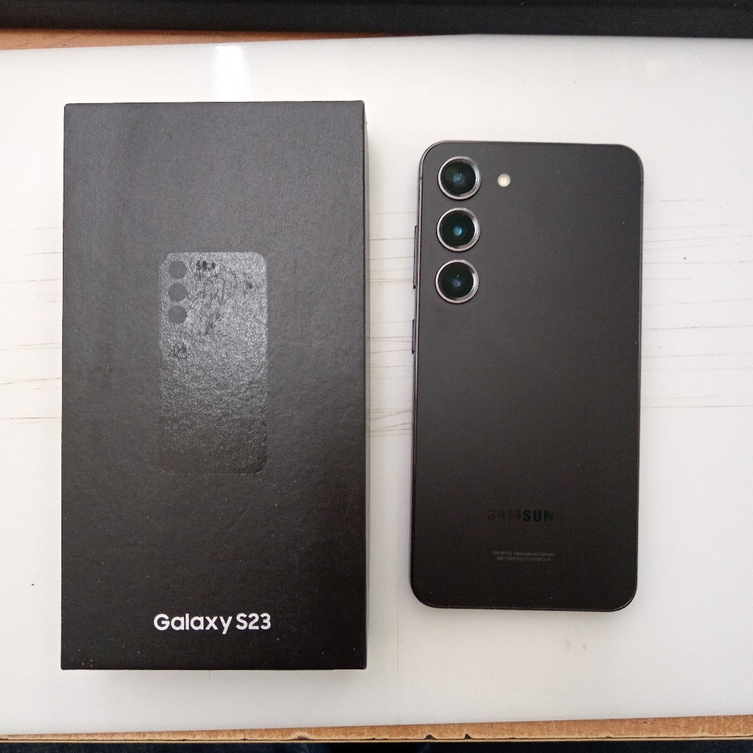CELULAR SAMSUNG GALAXY S23 SM-S911B 128 GB 8 GB RAM (SEMINUEVO)