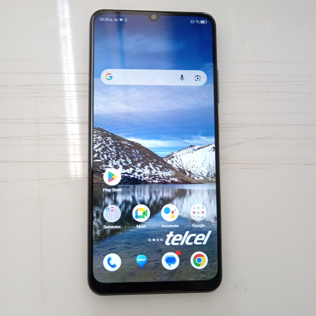 CELULAR ZTE BLADE V41 SMART A7050 (2023) 64 GB 4 GB RAM (SEMINUEVO)