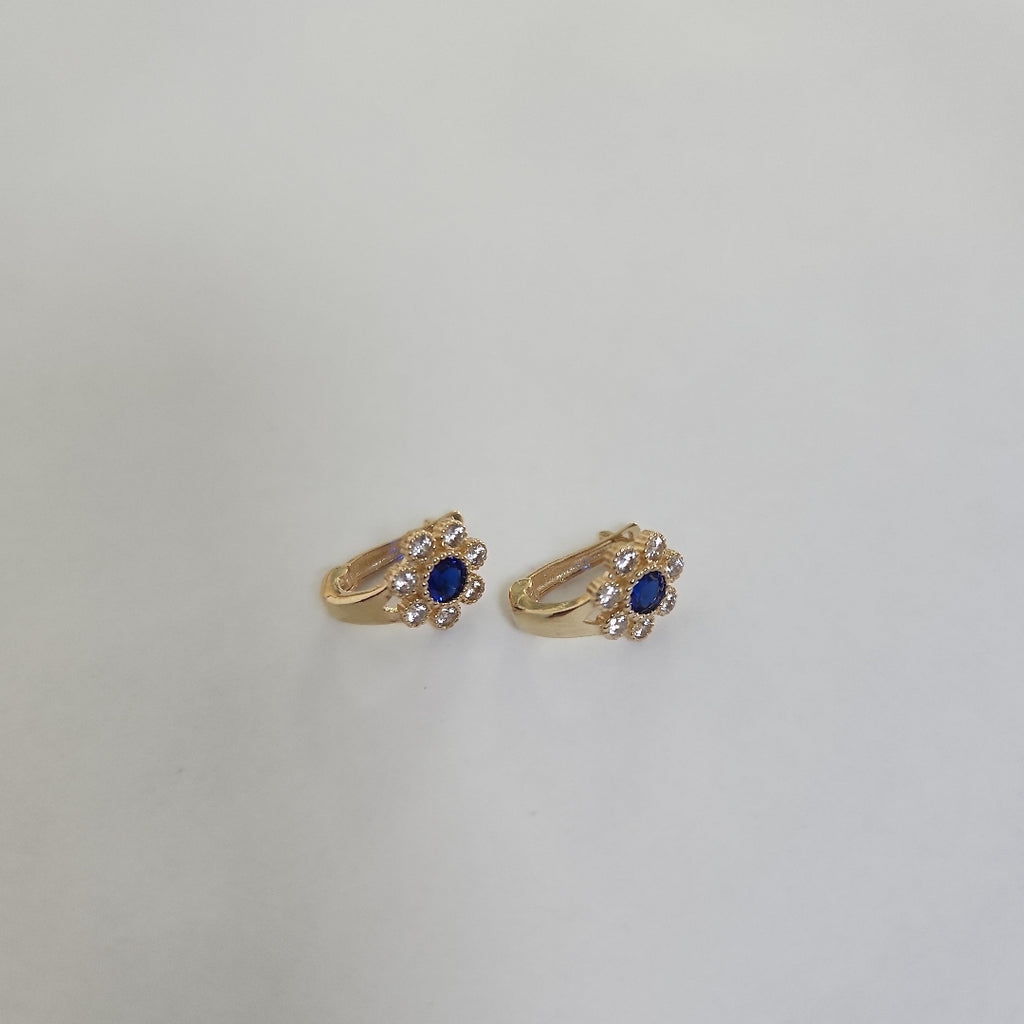BROQUELES ORO 14K 1.4 (NUEVO)