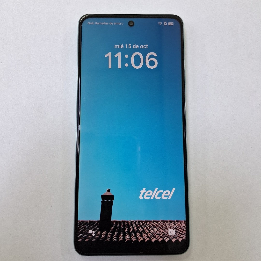 CELULAR OPPO  A58 CPH2577 (2023) 128 GB 6 GB RAM (SEMINUEVO)