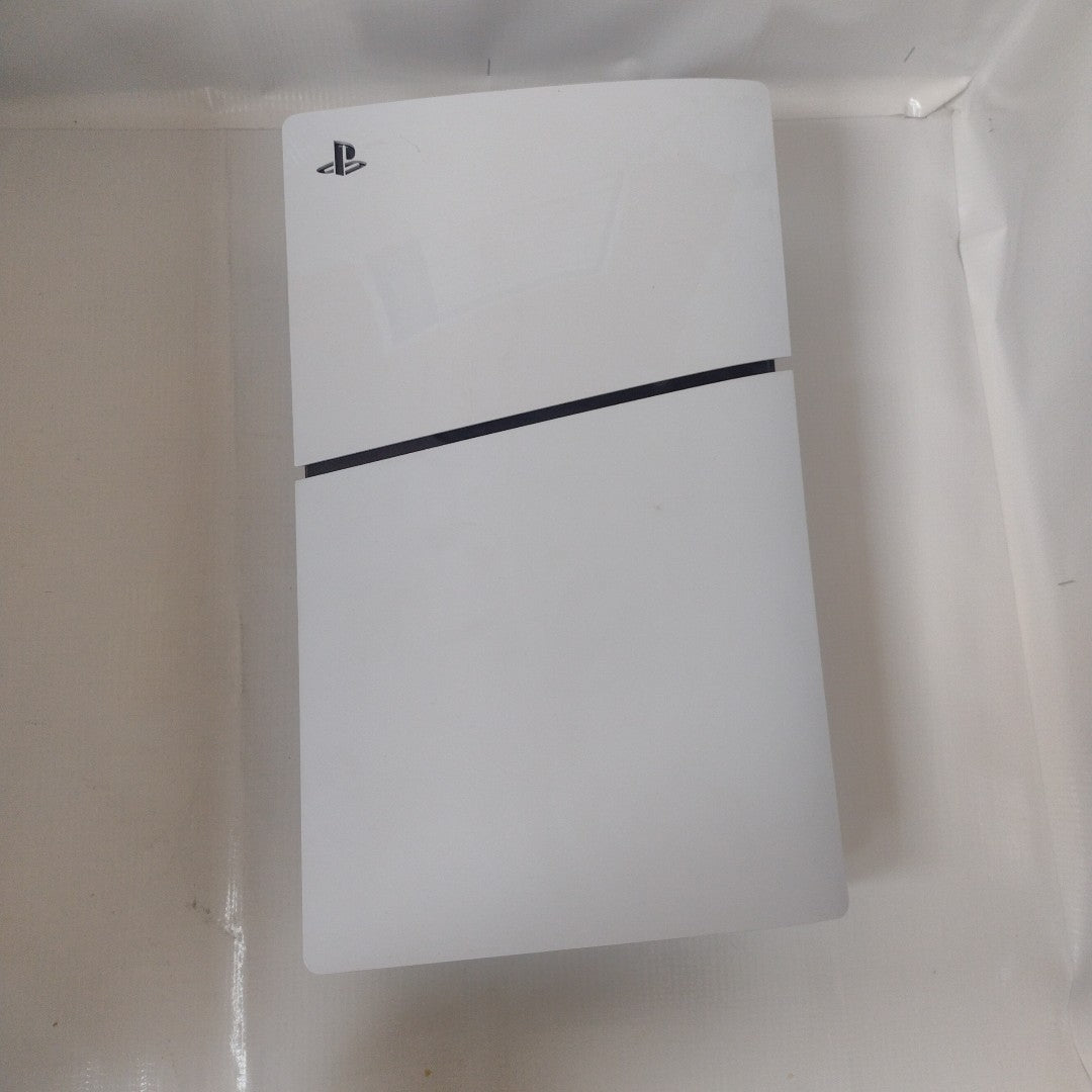 CONSOLA DE VIDEOJUEGO SONY PS5 SLIM 1 TB SSD (SEMINUEVO)