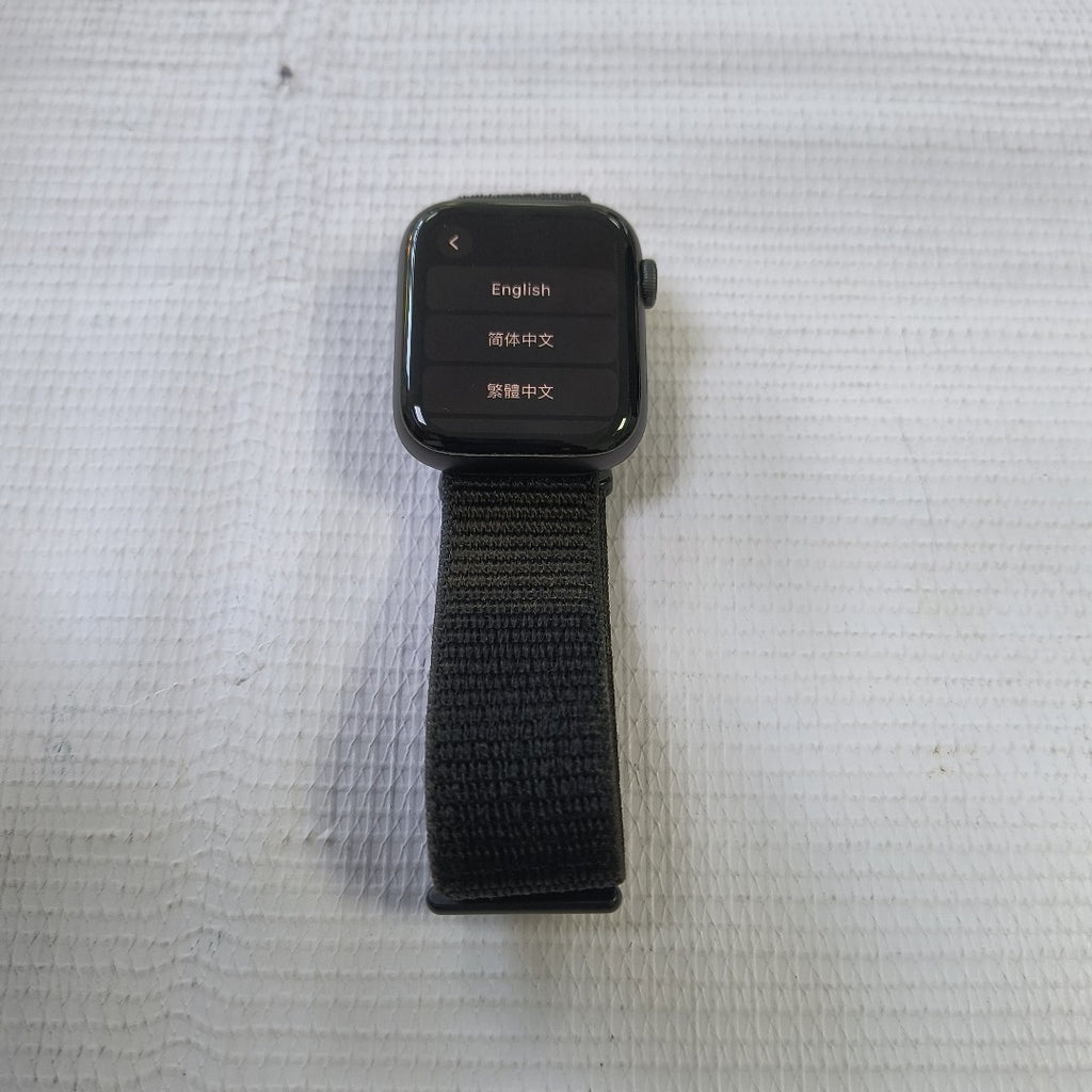 SMARTWATCH APPLE SE ALUMINIO A2352 44 MM GPS (SEMINUEVO)