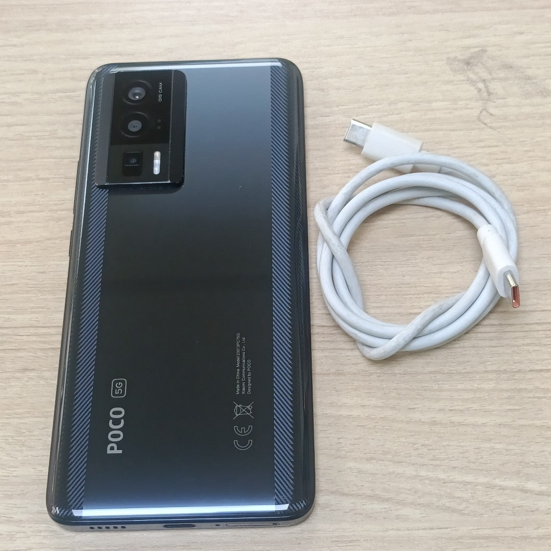 CELULAR XIAOMI POCO F5 PRO 23013PC75G (2023) 256 GB 8 GB RAM (SEMINUEVO)